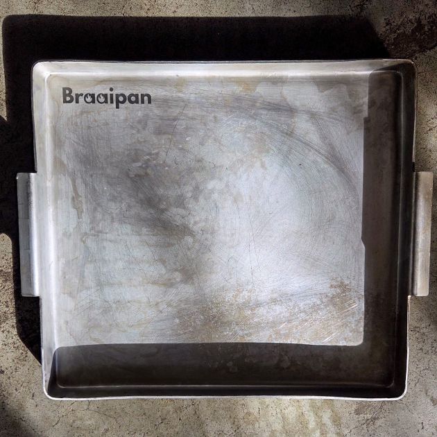 Braaipan